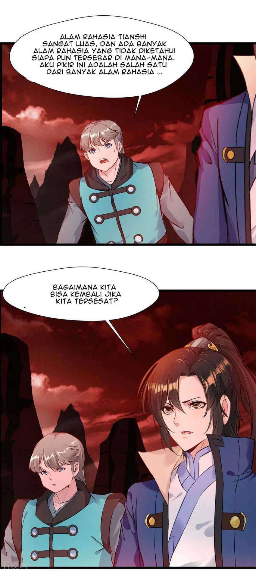 Shi Chenxiang Chapter 41 - halaman 16