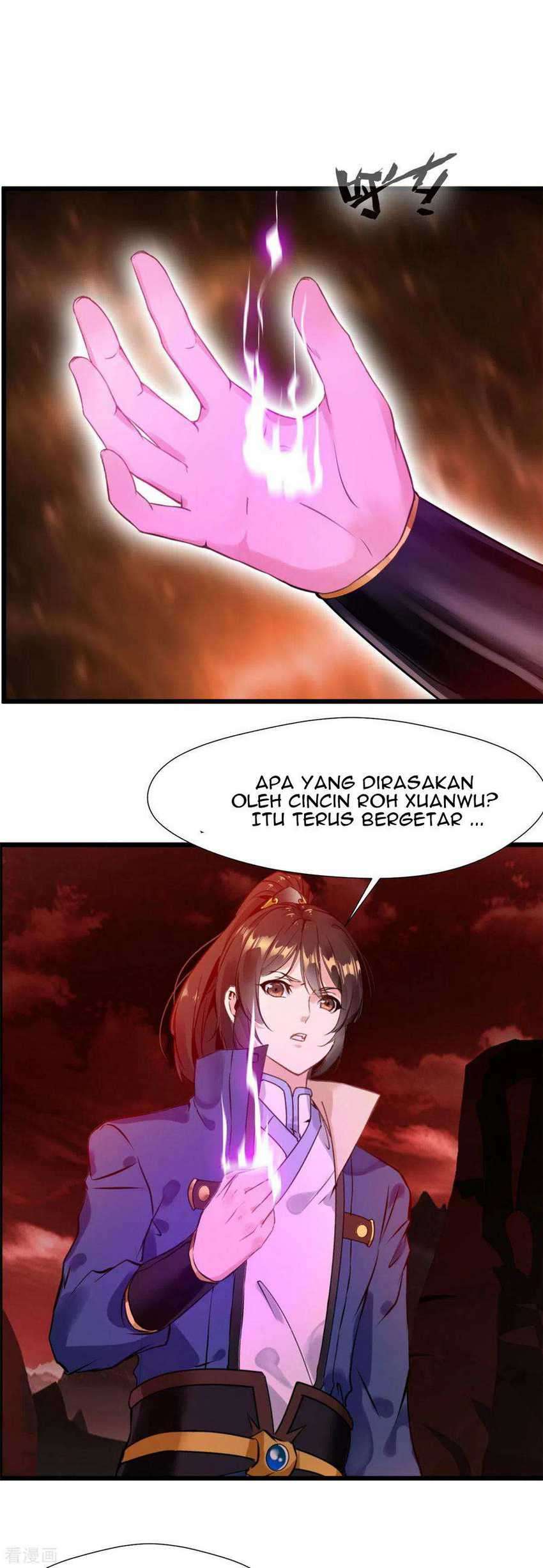 Shi Chenxiang Chapter 41 - halaman 19
