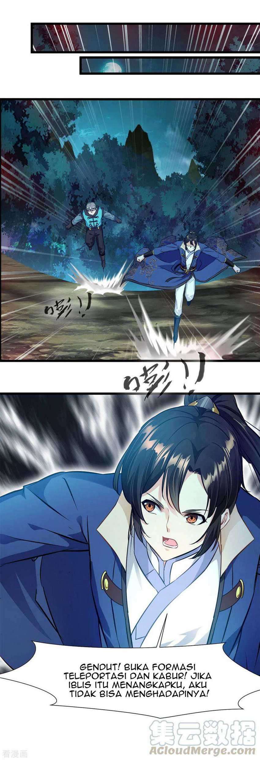 Shi Chenxiang Chapter 41 - halaman 8