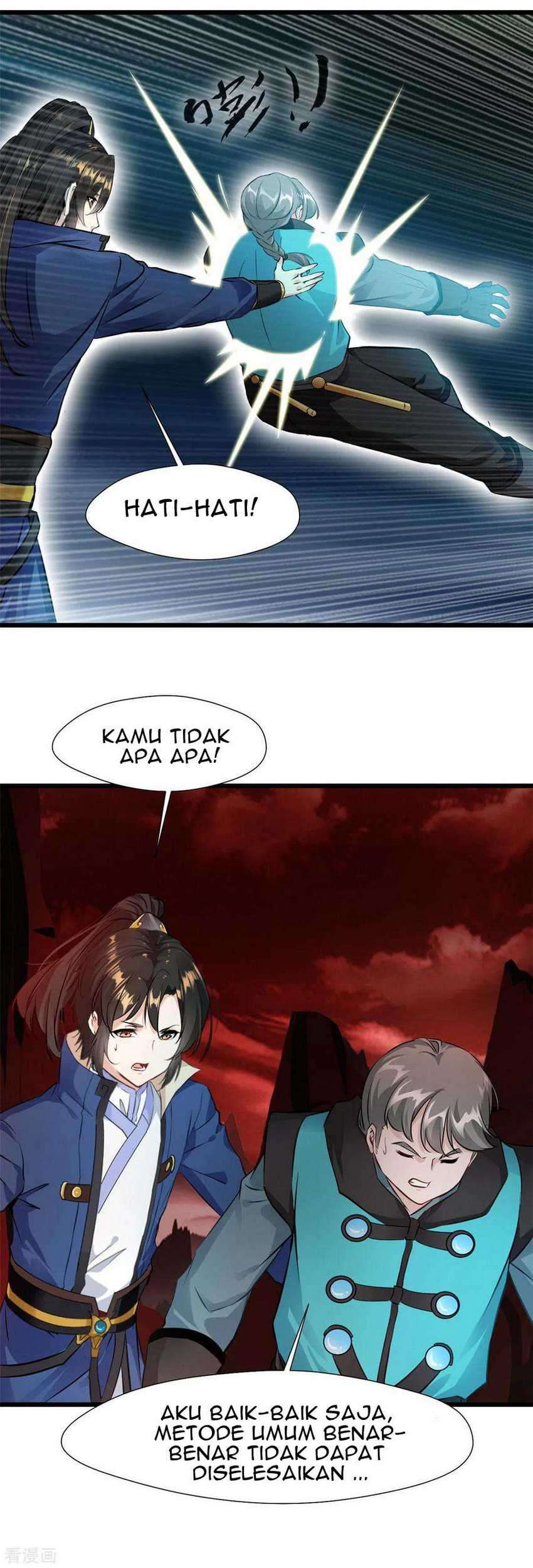 Shi Chenxiang Chapter 42 - halaman 10