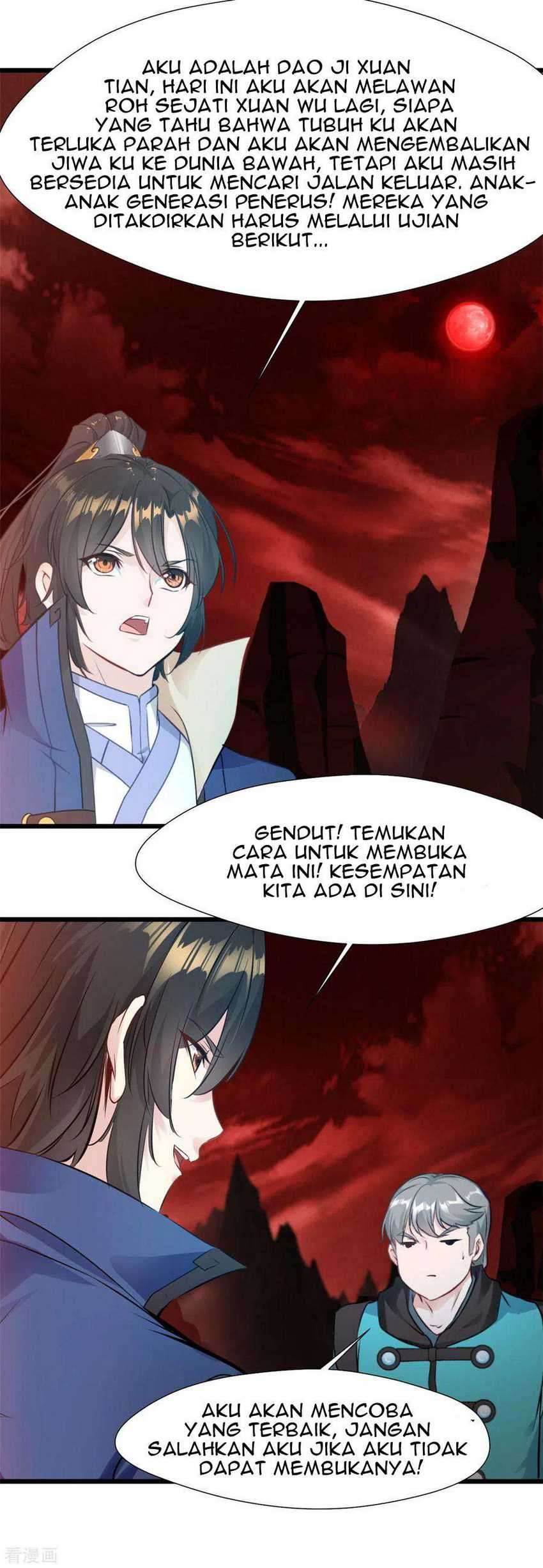 Shi Chenxiang Chapter 42 - halaman 12