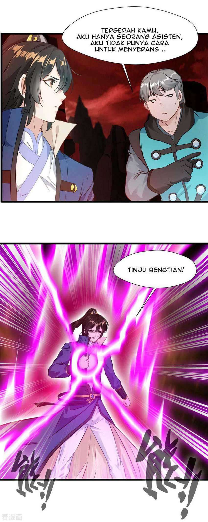 Shi Chenxiang Chapter 42 - halaman 16