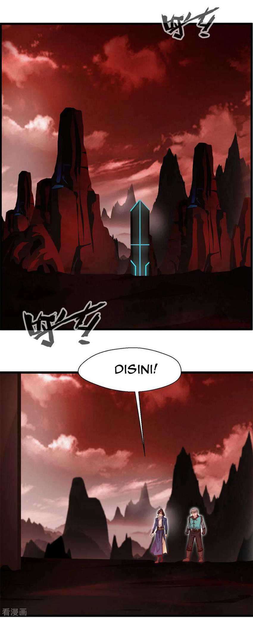 Shi Chenxiang Chapter 42 - halaman 3