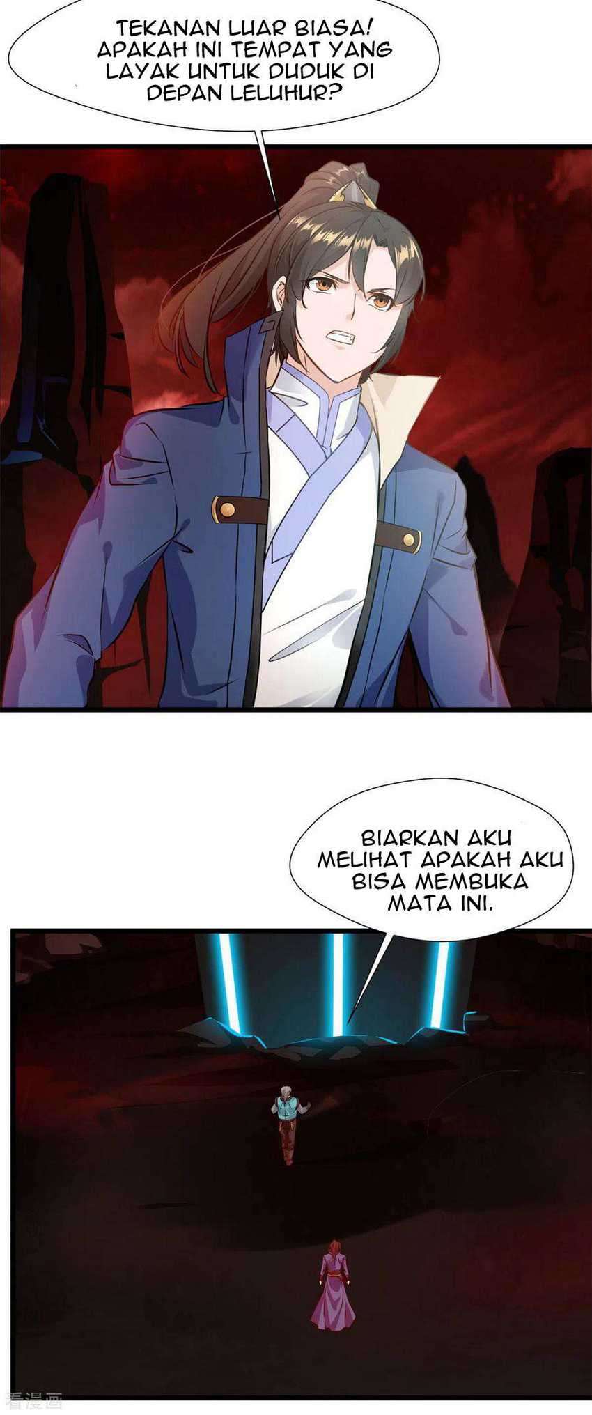 Shi Chenxiang Chapter 42 - halaman 7