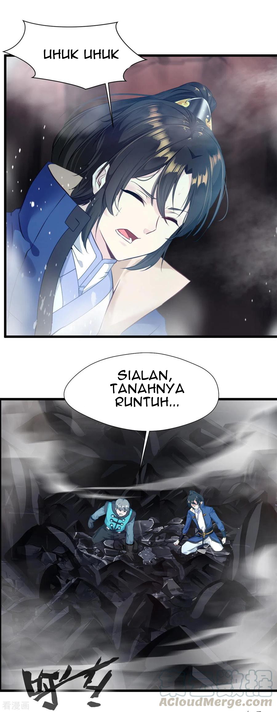 Shi Chenxiang Chapter 43 - halaman 12