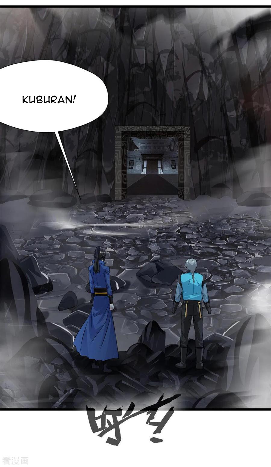 Shi Chenxiang Chapter 43 - halaman 14