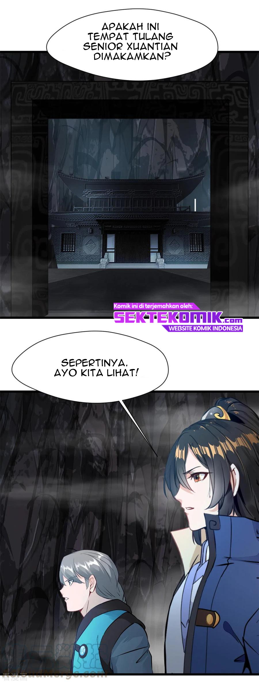 Shi Chenxiang Chapter 43 - halaman 15