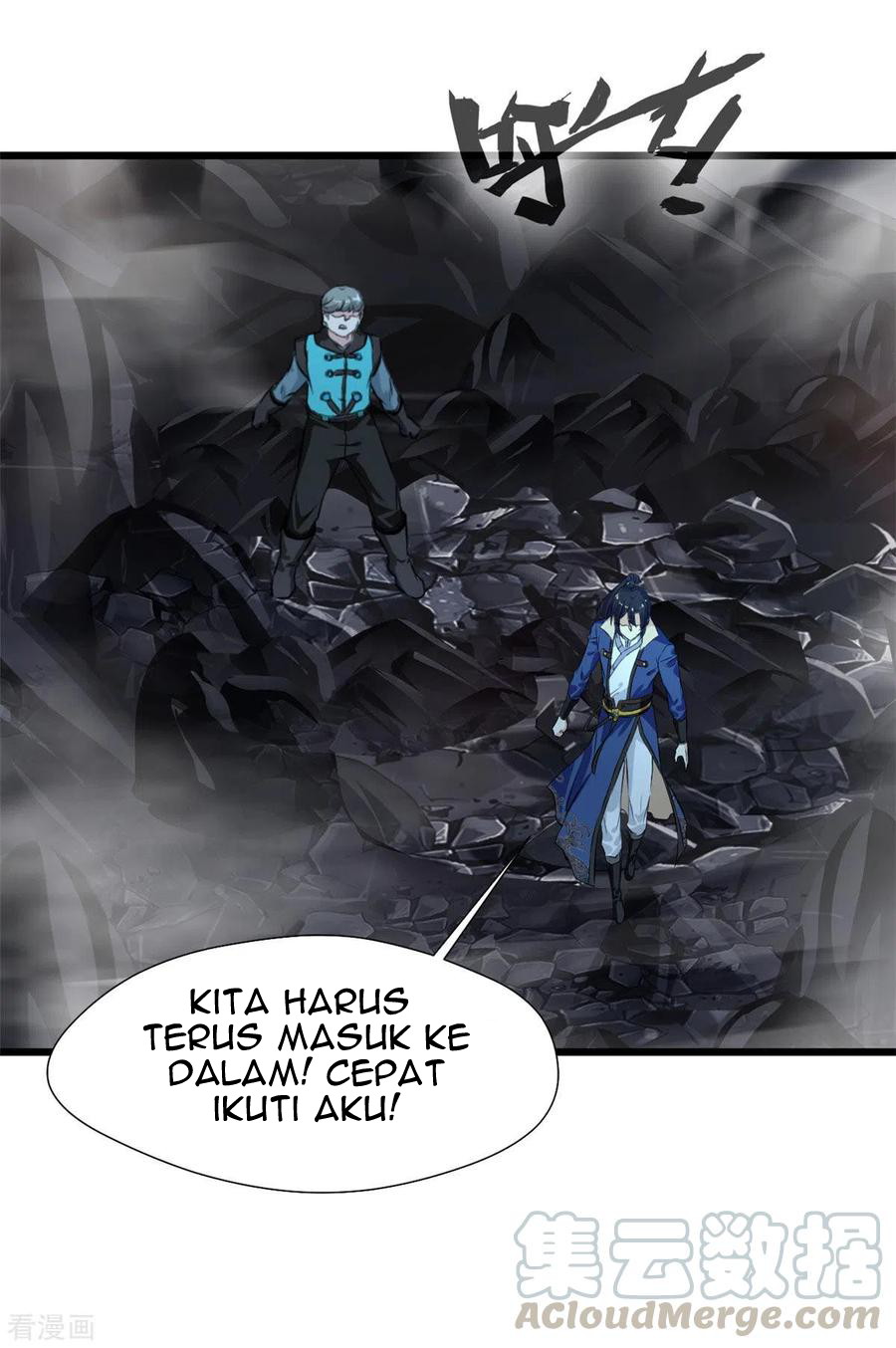 Shi Chenxiang Chapter 43 - halaman 21