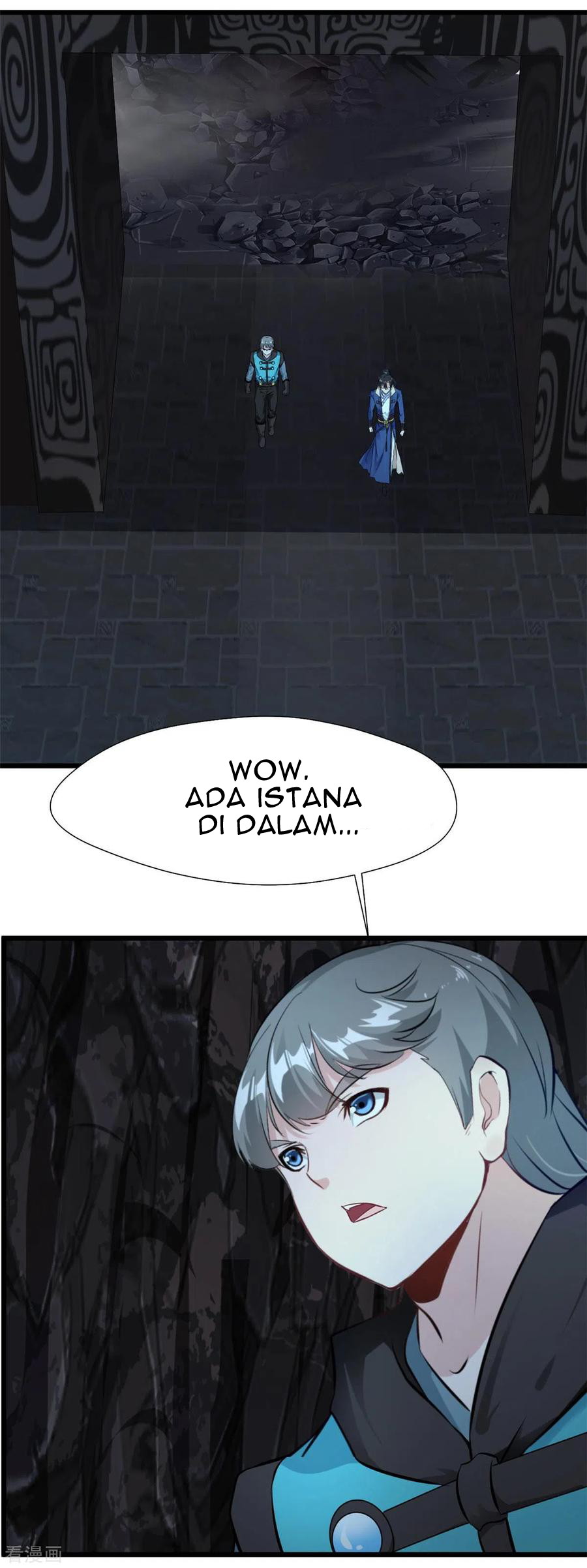 Shi Chenxiang Chapter 43 - halaman 22