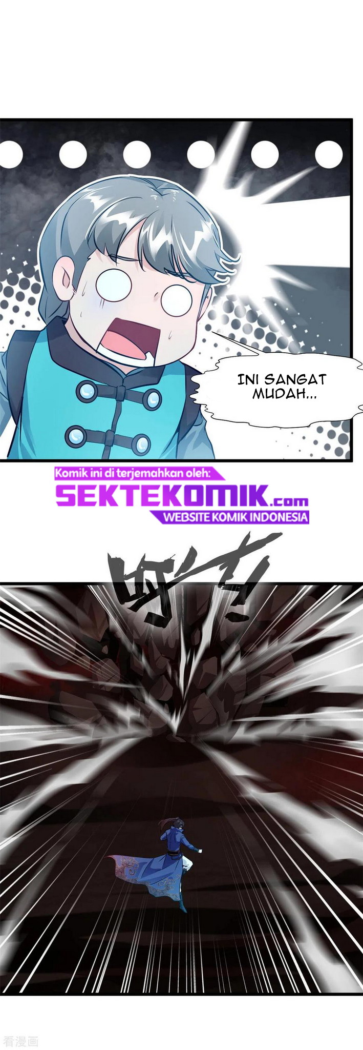Shi Chenxiang Chapter 43 - halaman 5