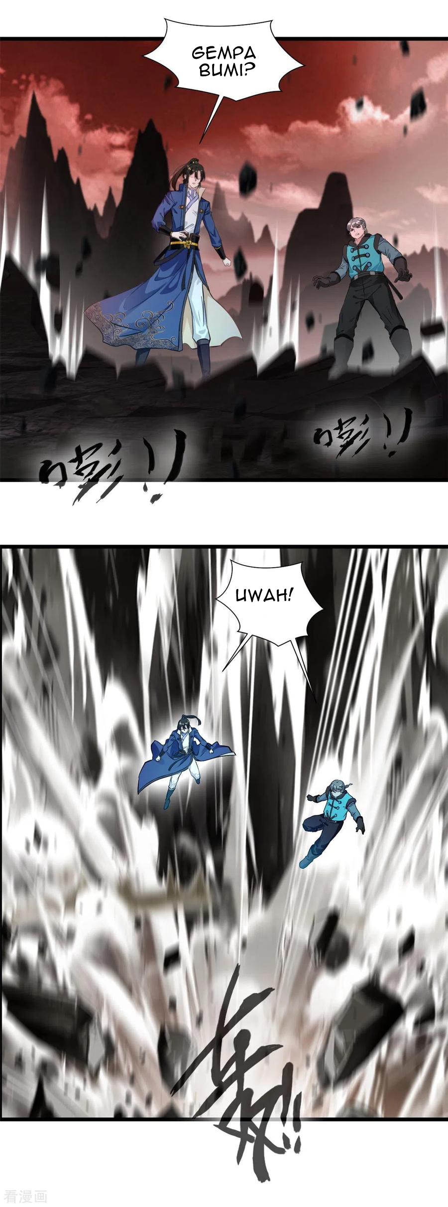 Shi Chenxiang Chapter 43 - halaman 7