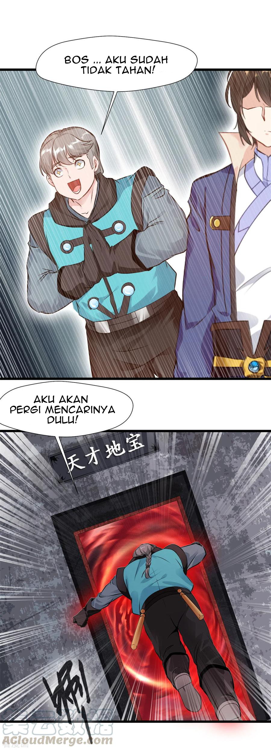 Shi Chenxiang Chapter 44 - halaman 10