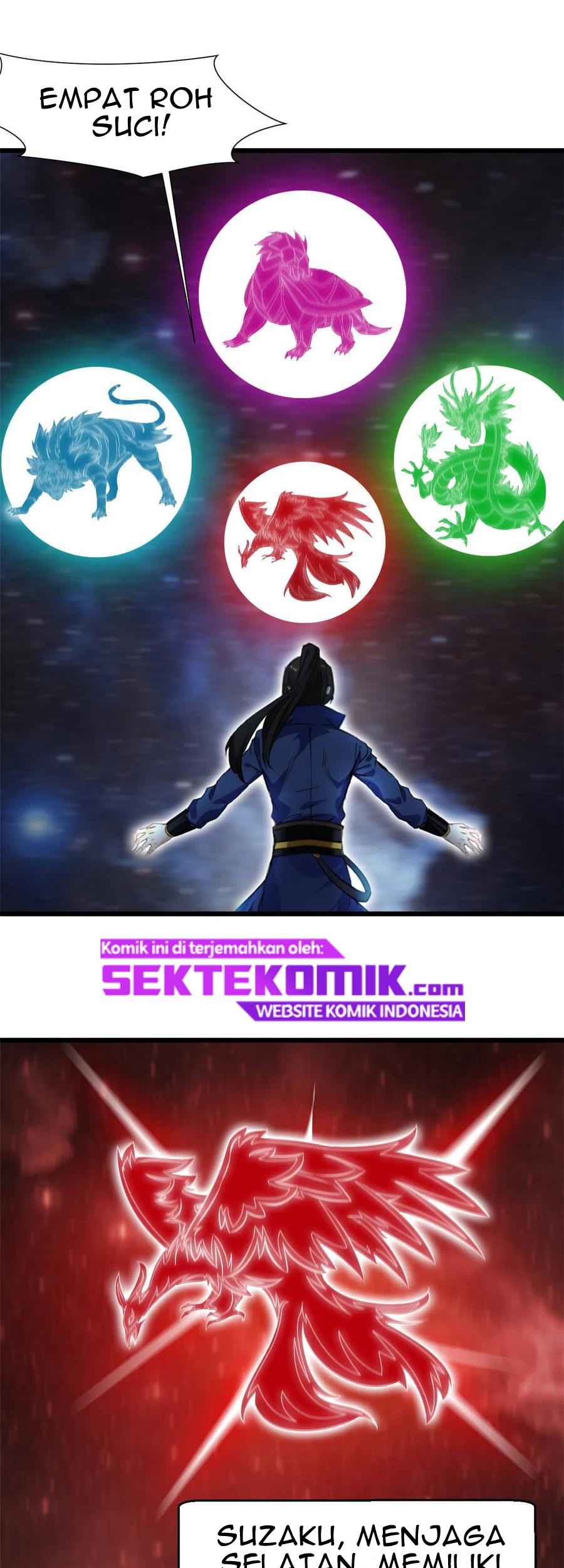 Shi Chenxiang Chapter 44 - halaman 16