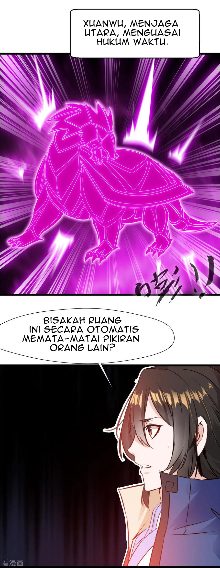 Shi Chenxiang Chapter 44 - halaman 20
