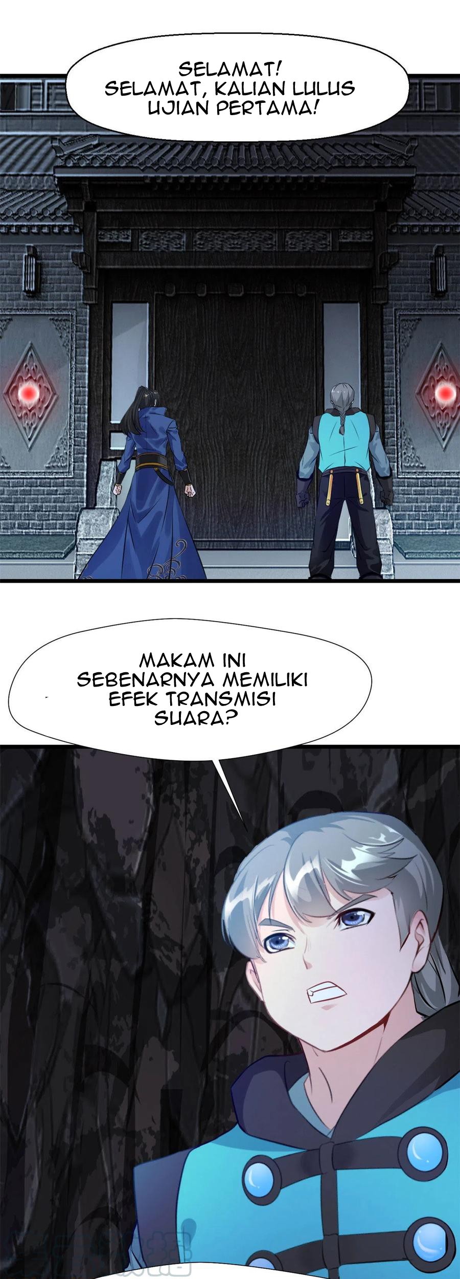 Shi Chenxiang Chapter 44 - halaman 6