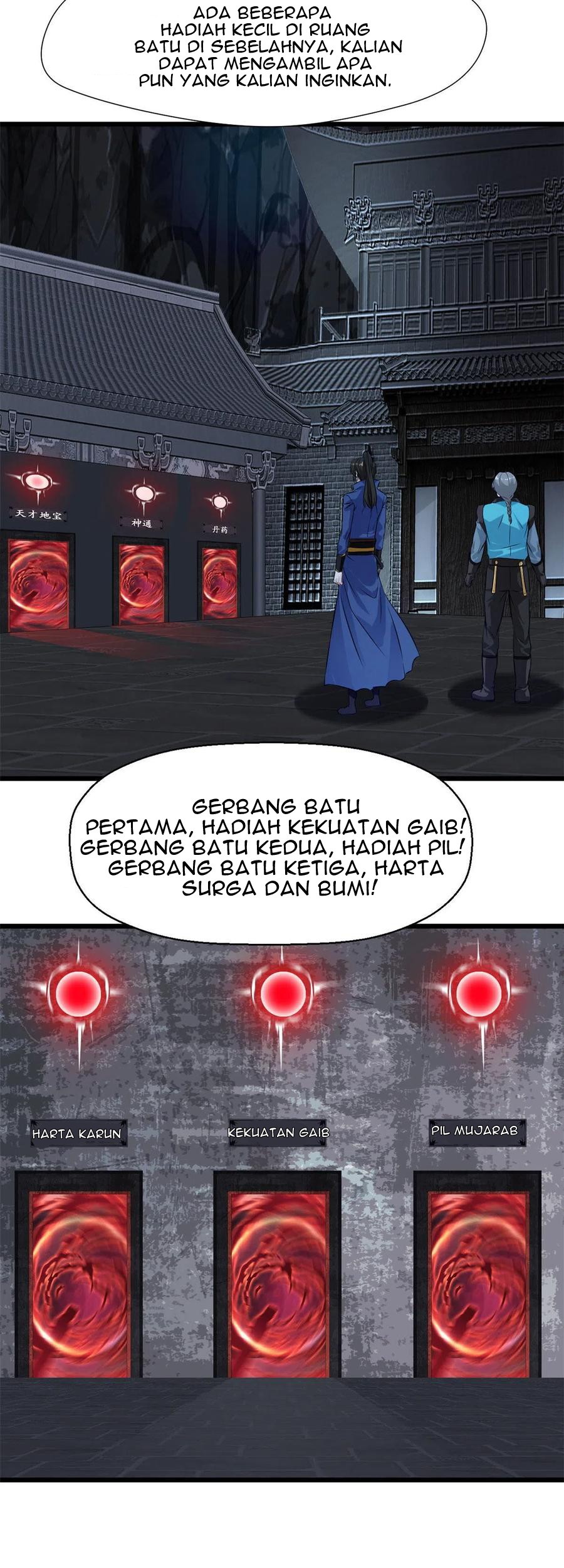 Shi Chenxiang Chapter 44 - halaman 8