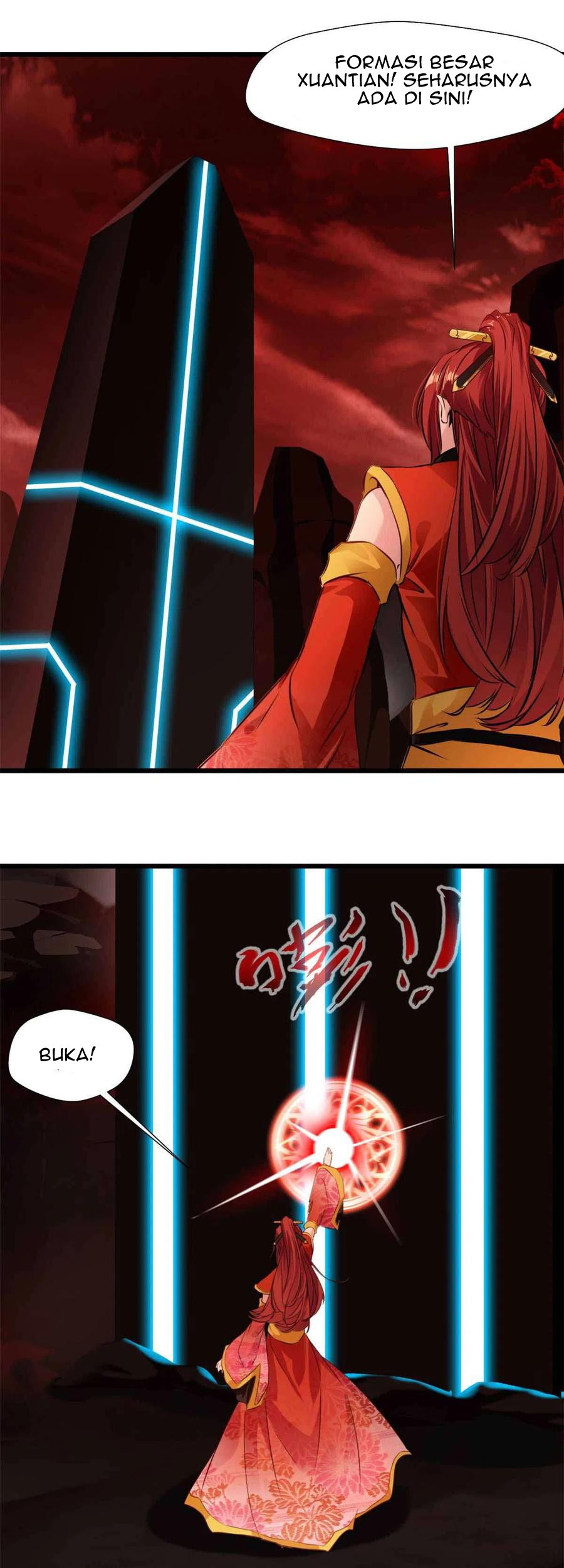 Shi Chenxiang Chapter 45 - halaman 15