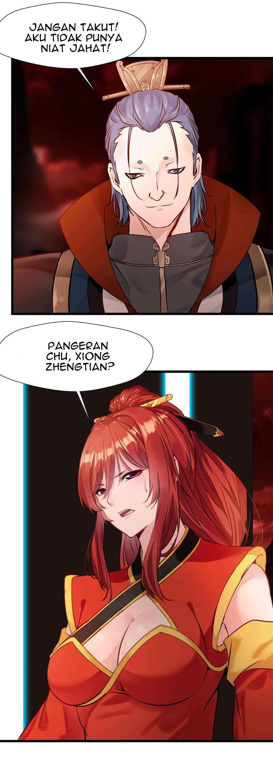 Shi Chenxiang Chapter 45 - halaman 21