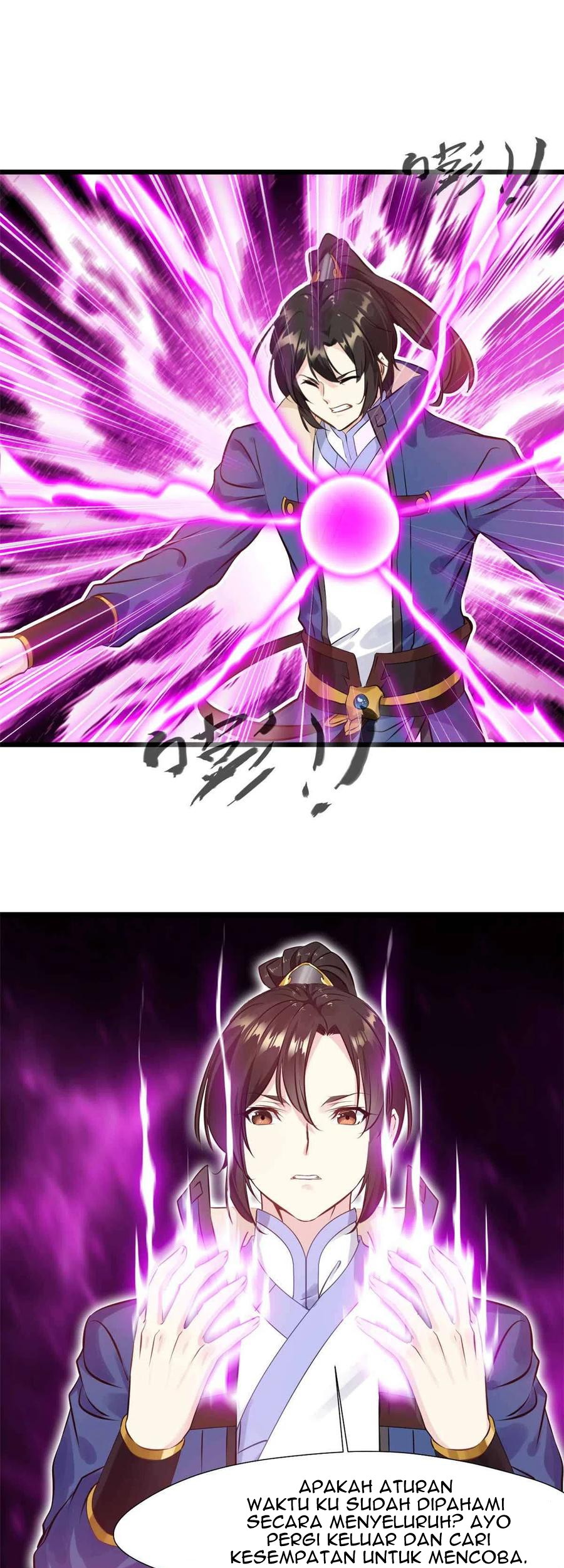 Shi Chenxiang Chapter 45 - halaman 3