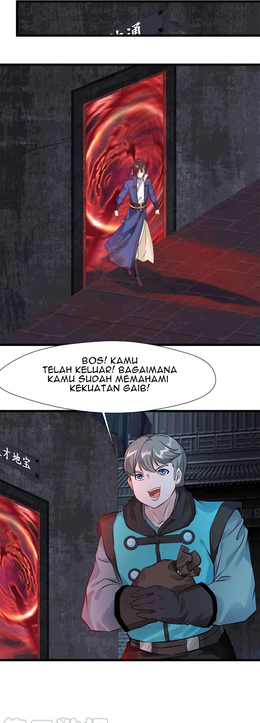 Shi Chenxiang Chapter 45 - halaman 5