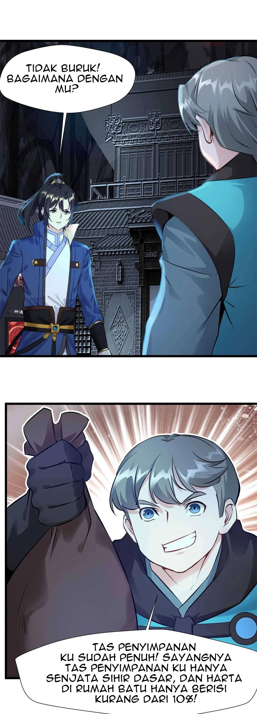 Shi Chenxiang Chapter 45 - halaman 7