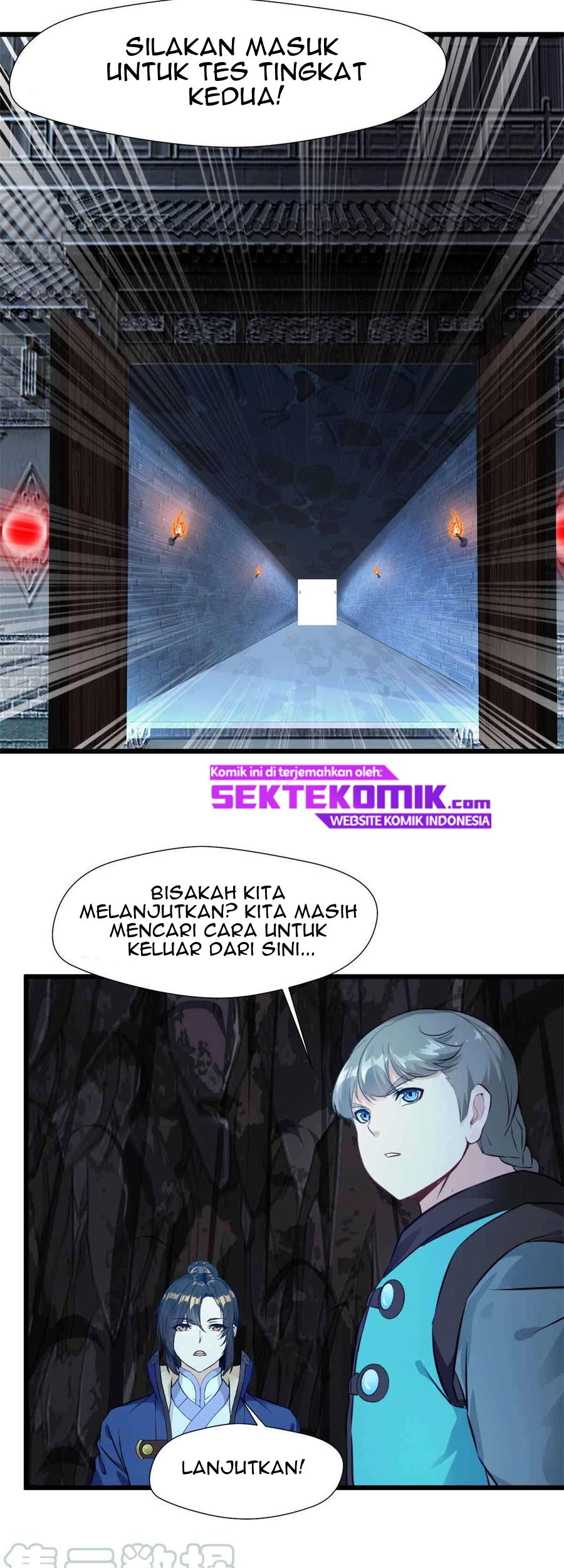 Shi Chenxiang Chapter 45 - halaman 9