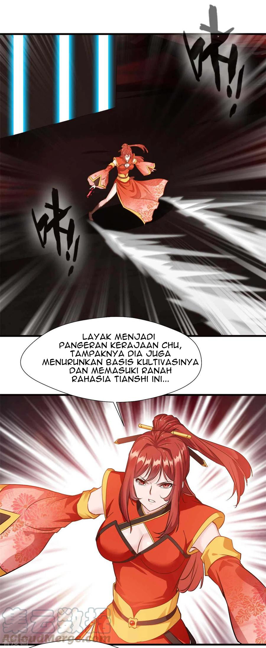 Shi Chenxiang Chapter 46 - halaman 12