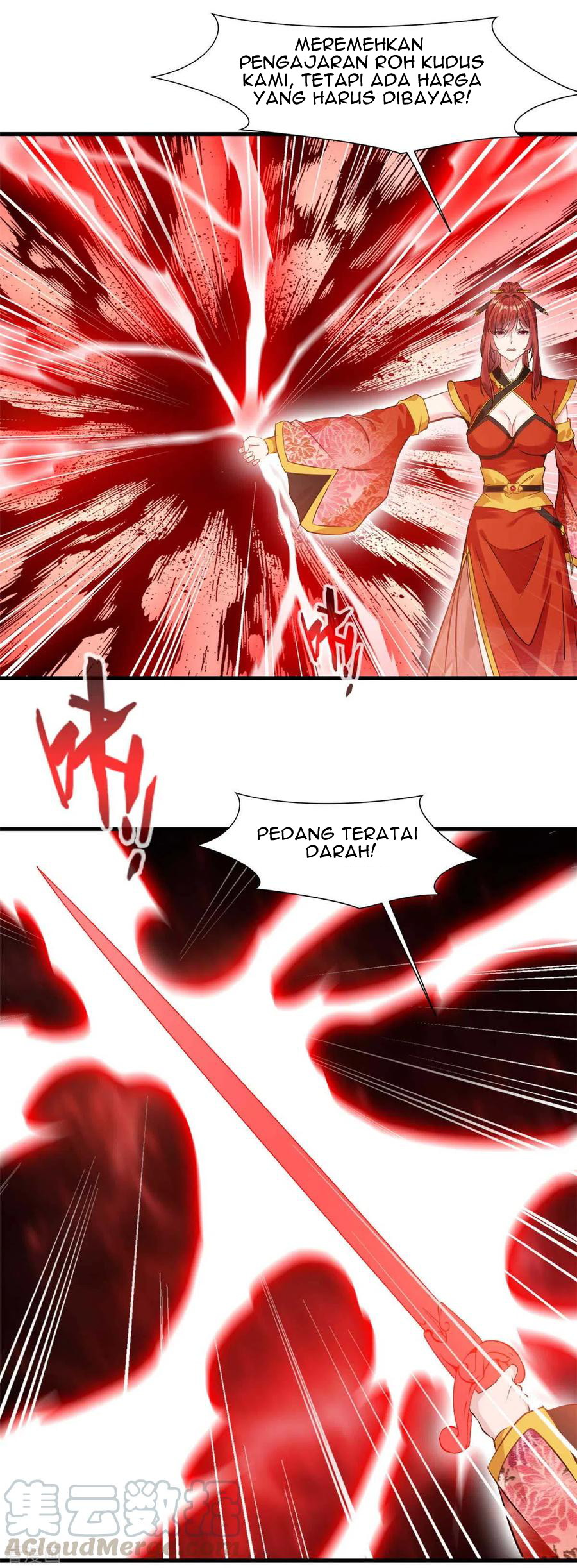 Shi Chenxiang Chapter 46 - halaman 6