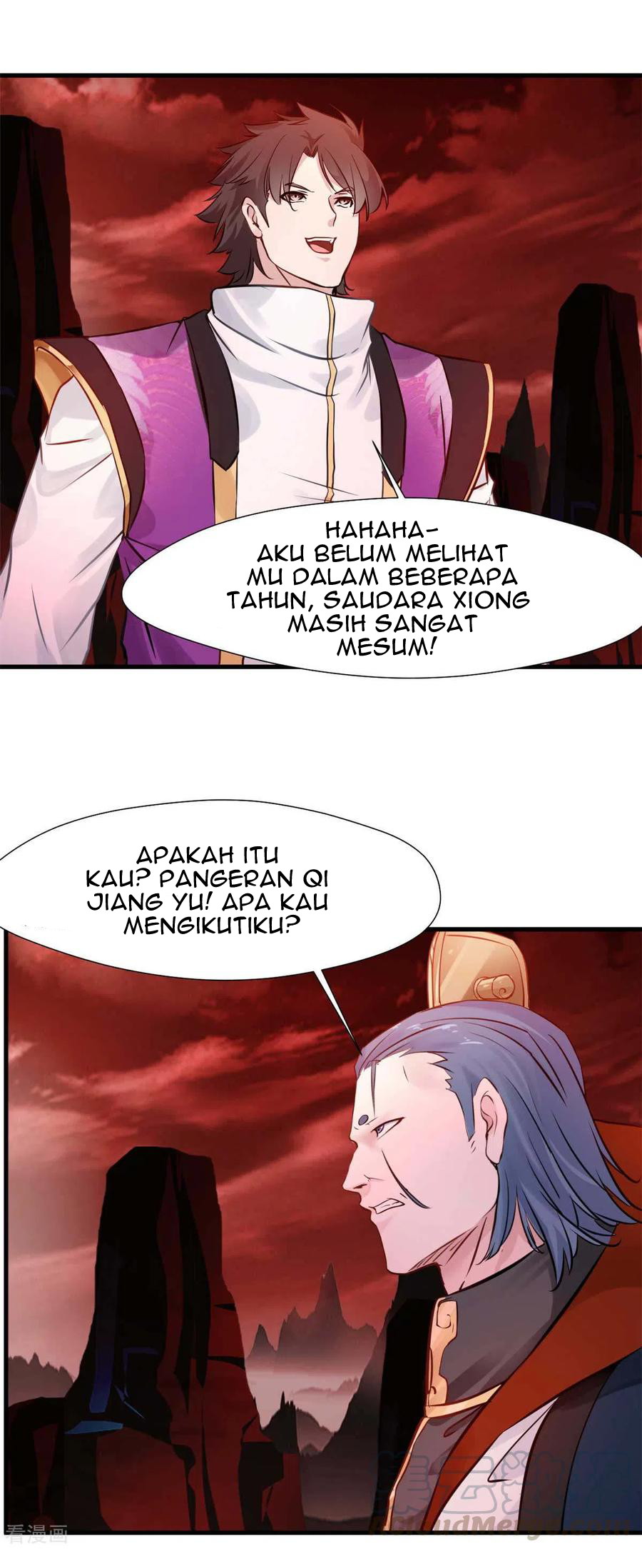Shi Chenxiang Chapter 47 - halaman 12