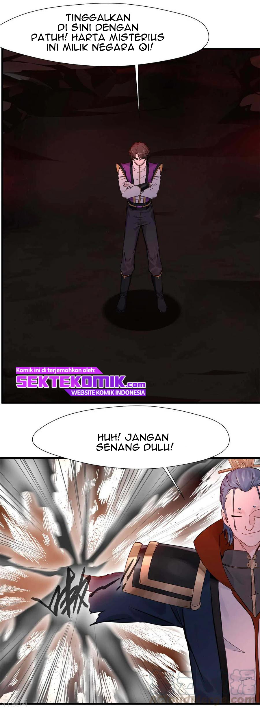Shi Chenxiang Chapter 47 - halaman 16