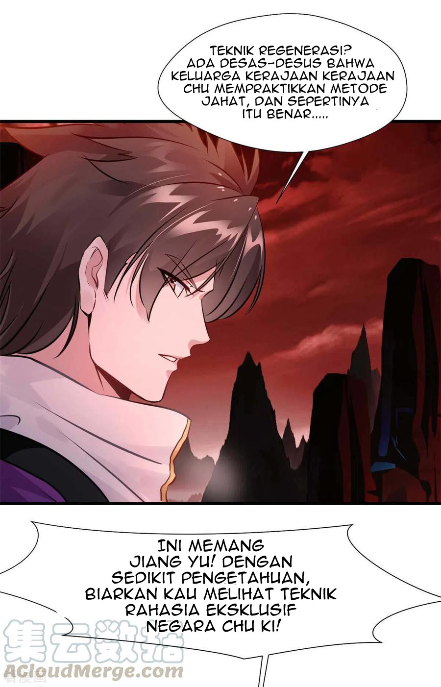 Shi Chenxiang Chapter 47 - halaman 18