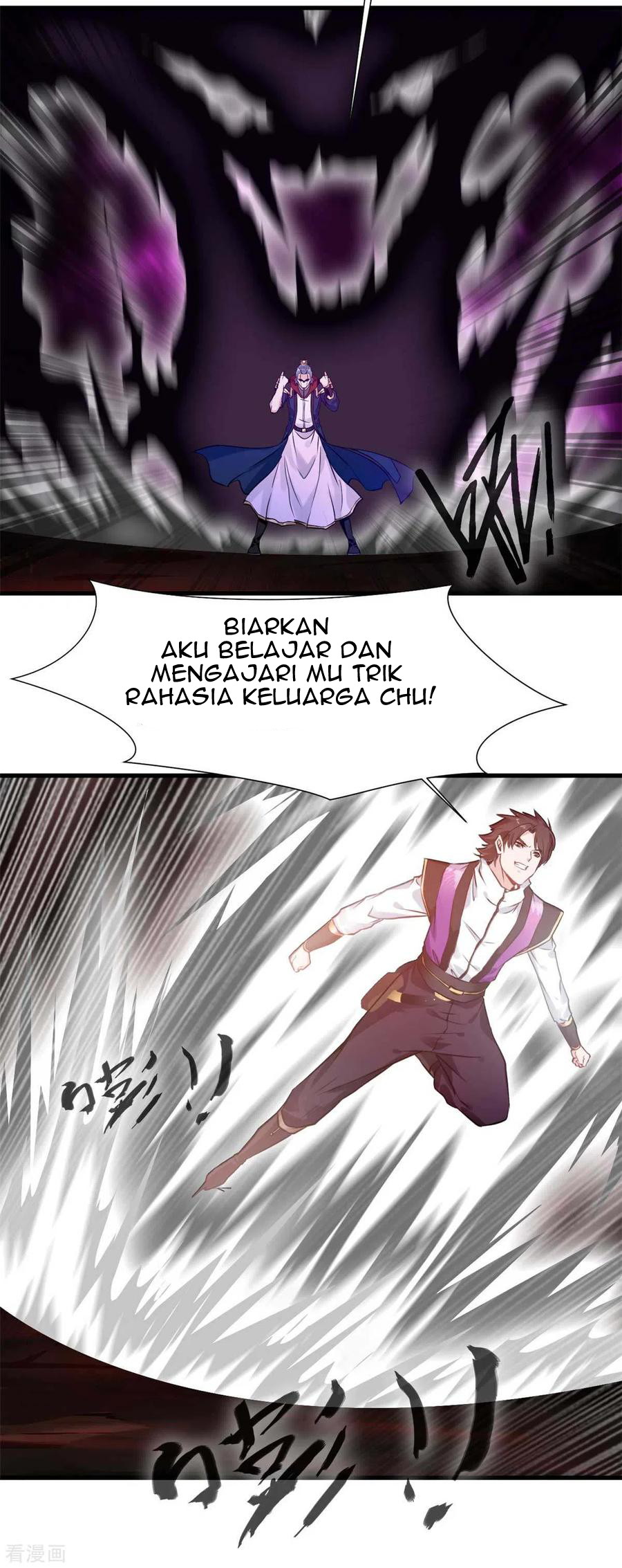 Shi Chenxiang Chapter 47 - halaman 19