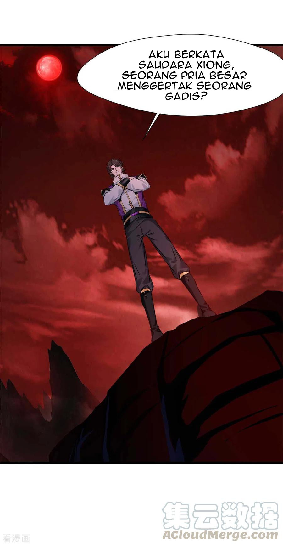 Shi Chenxiang Chapter 47 - halaman 8