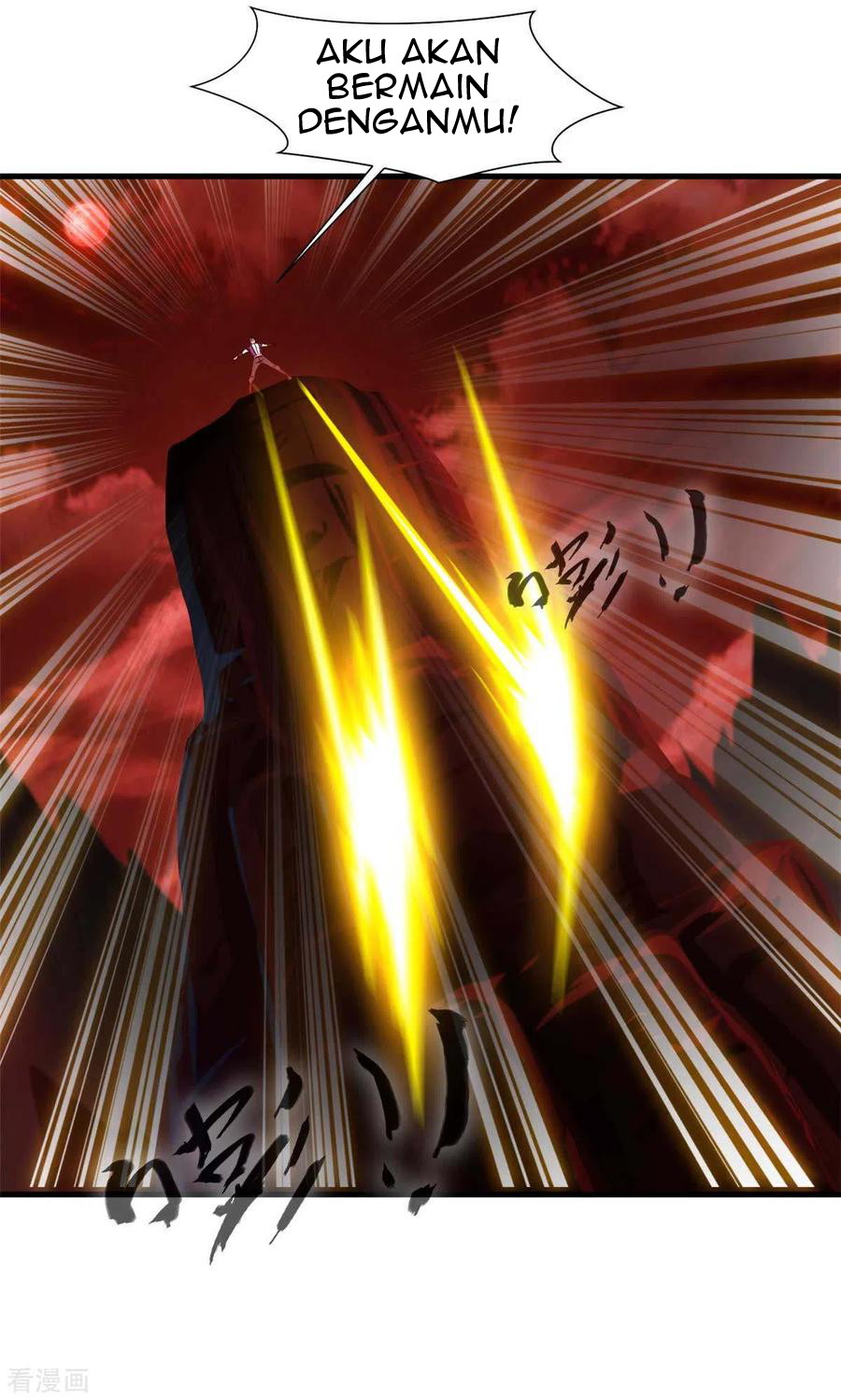 Shi Chenxiang Chapter 47 - halaman 9