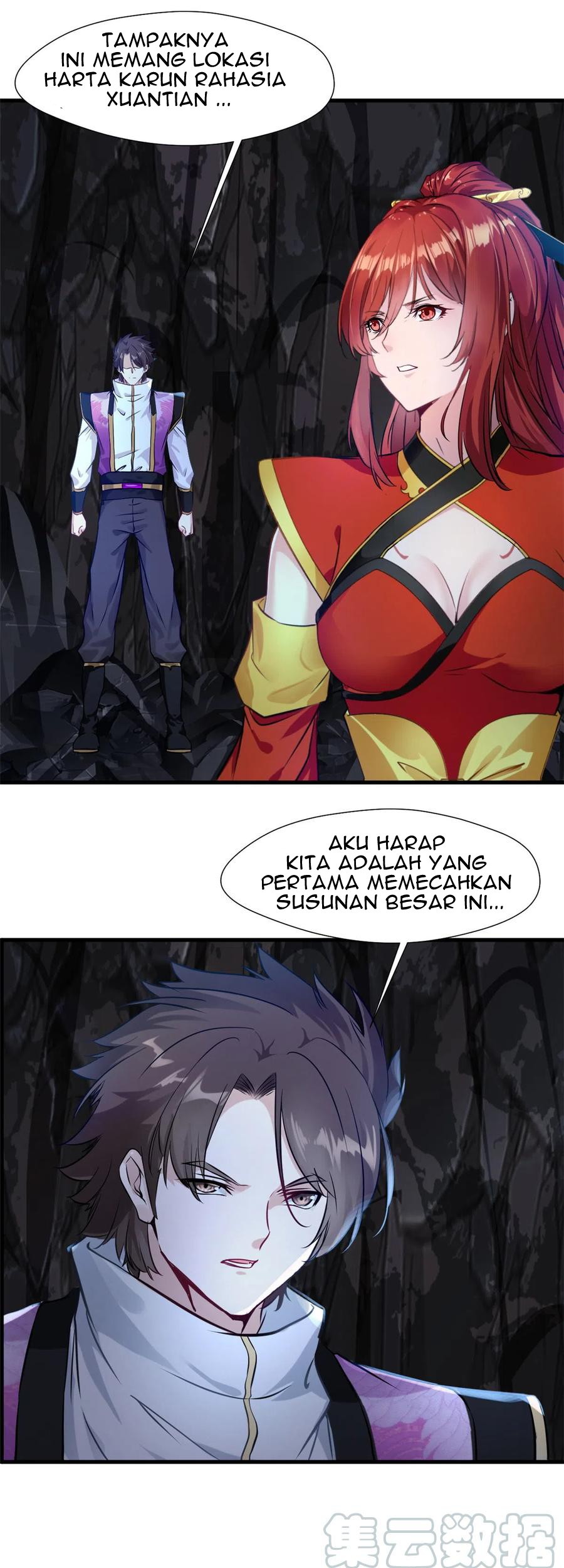 Shi Chenxiang Chapter 48 - halaman 10