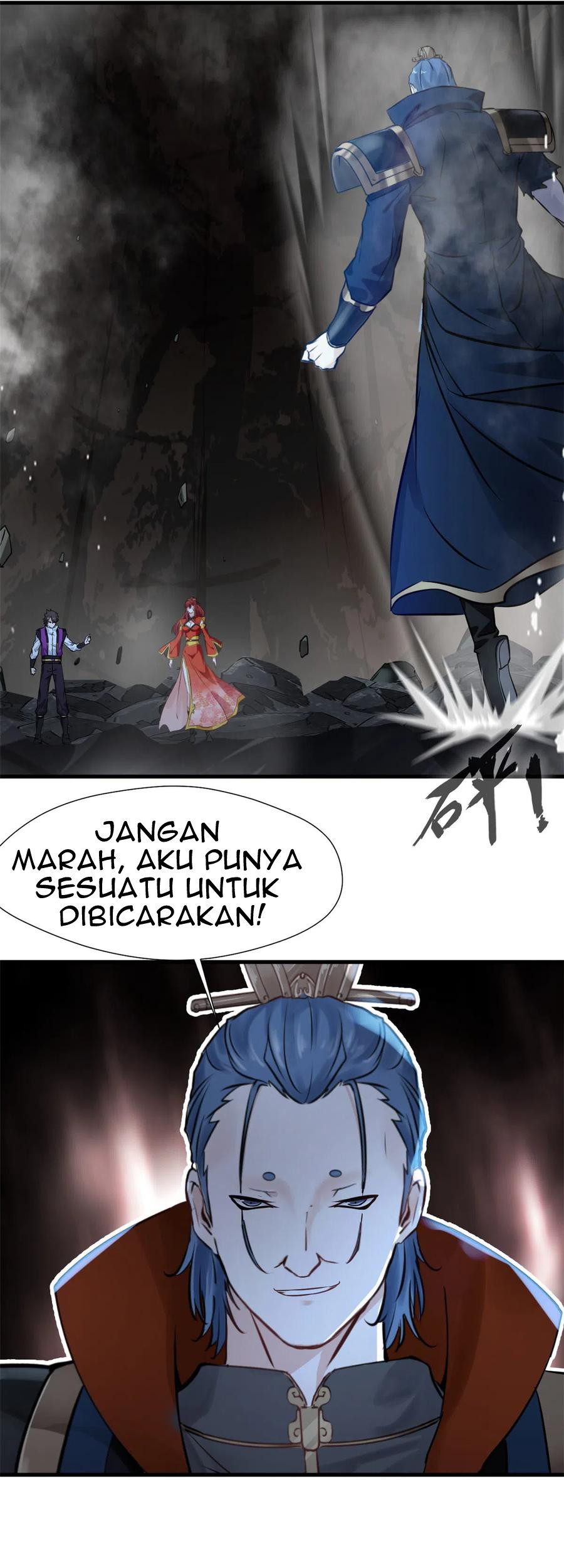 Shi Chenxiang Chapter 48 - halaman 16