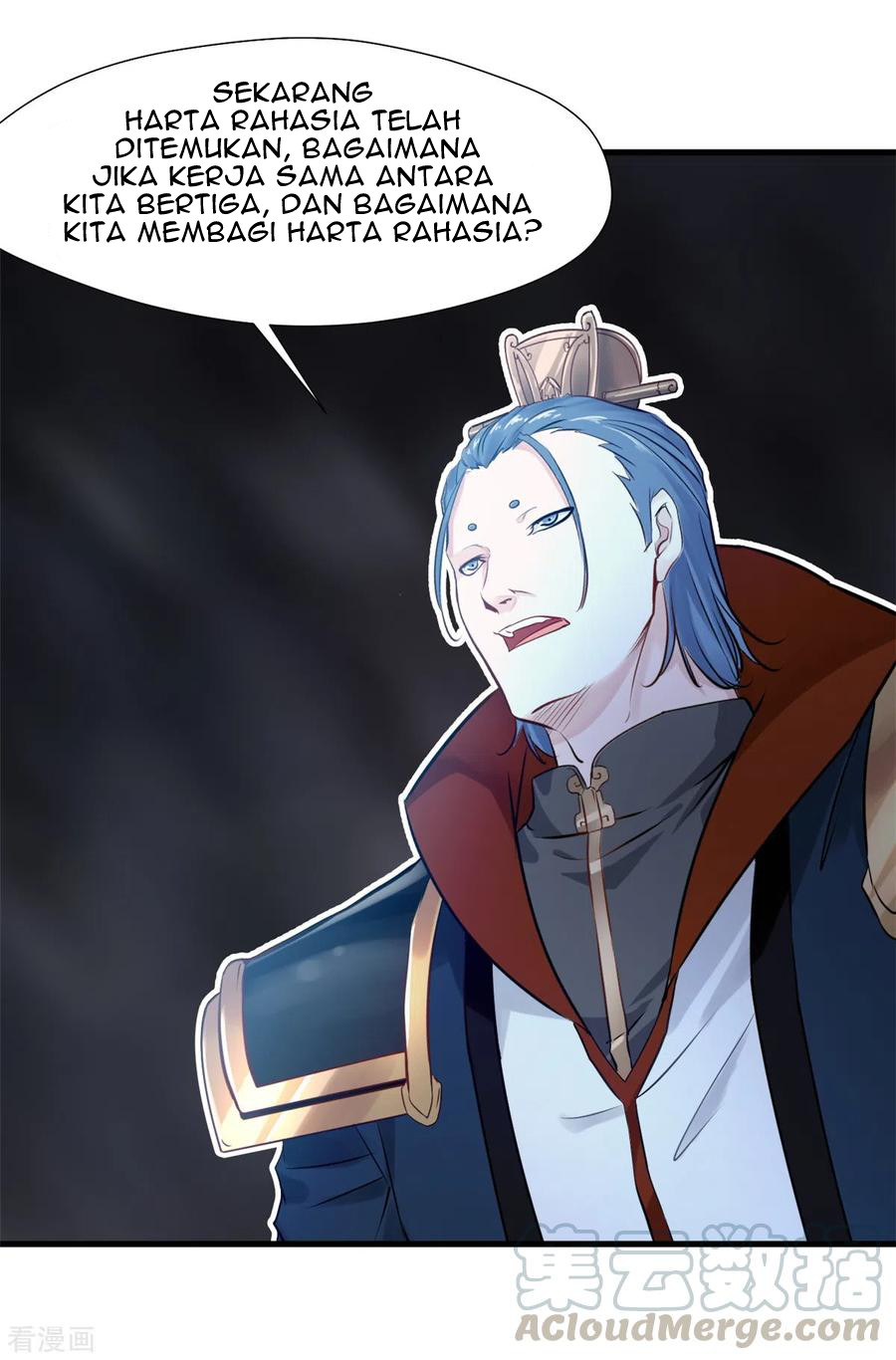Shi Chenxiang Chapter 48 - halaman 18