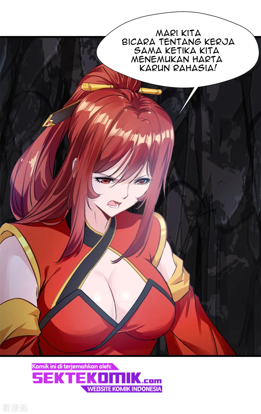Shi Chenxiang Chapter 48 - halaman 19