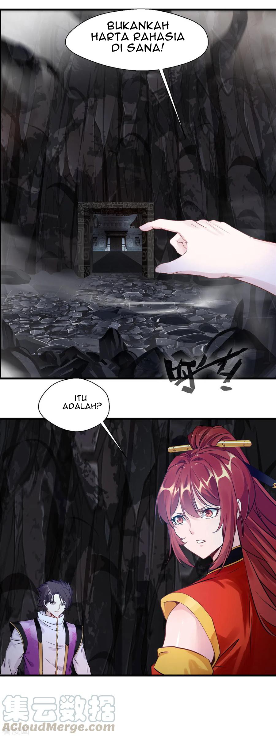 Shi Chenxiang Chapter 48 - halaman 20