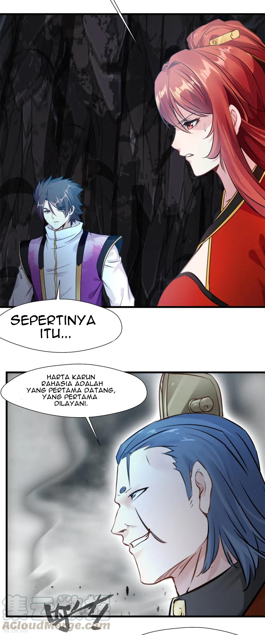 Shi Chenxiang Chapter 48 - halaman 22
