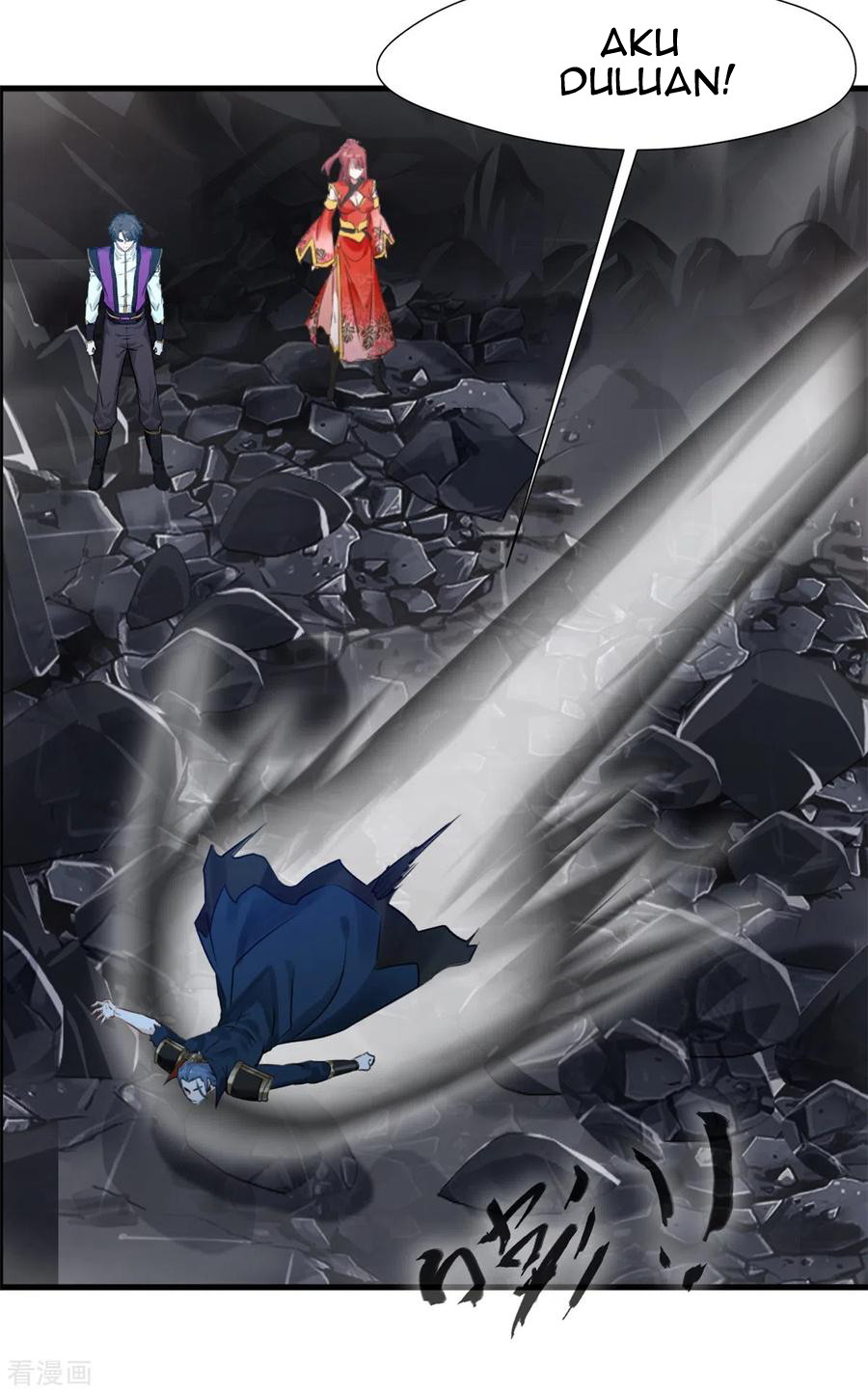 Shi Chenxiang Chapter 48 - halaman 23