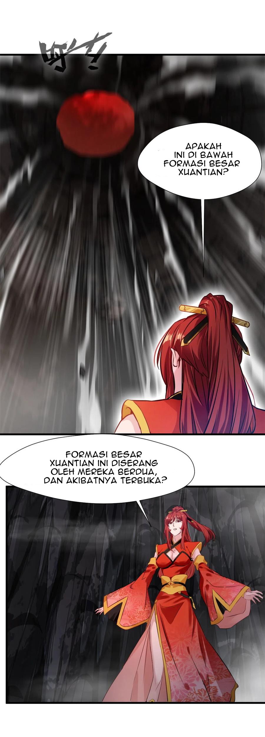 Shi Chenxiang Chapter 48 - halaman 8