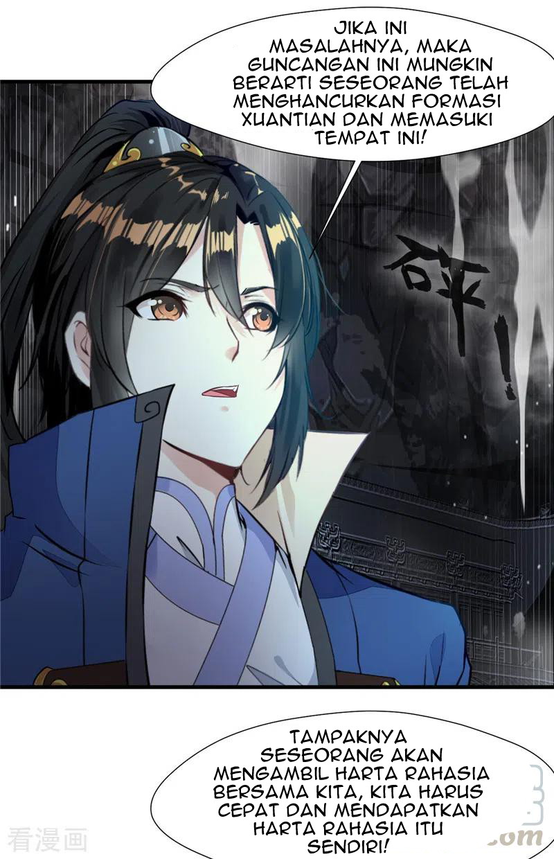 Shi Chenxiang Chapter 49 - halaman 10