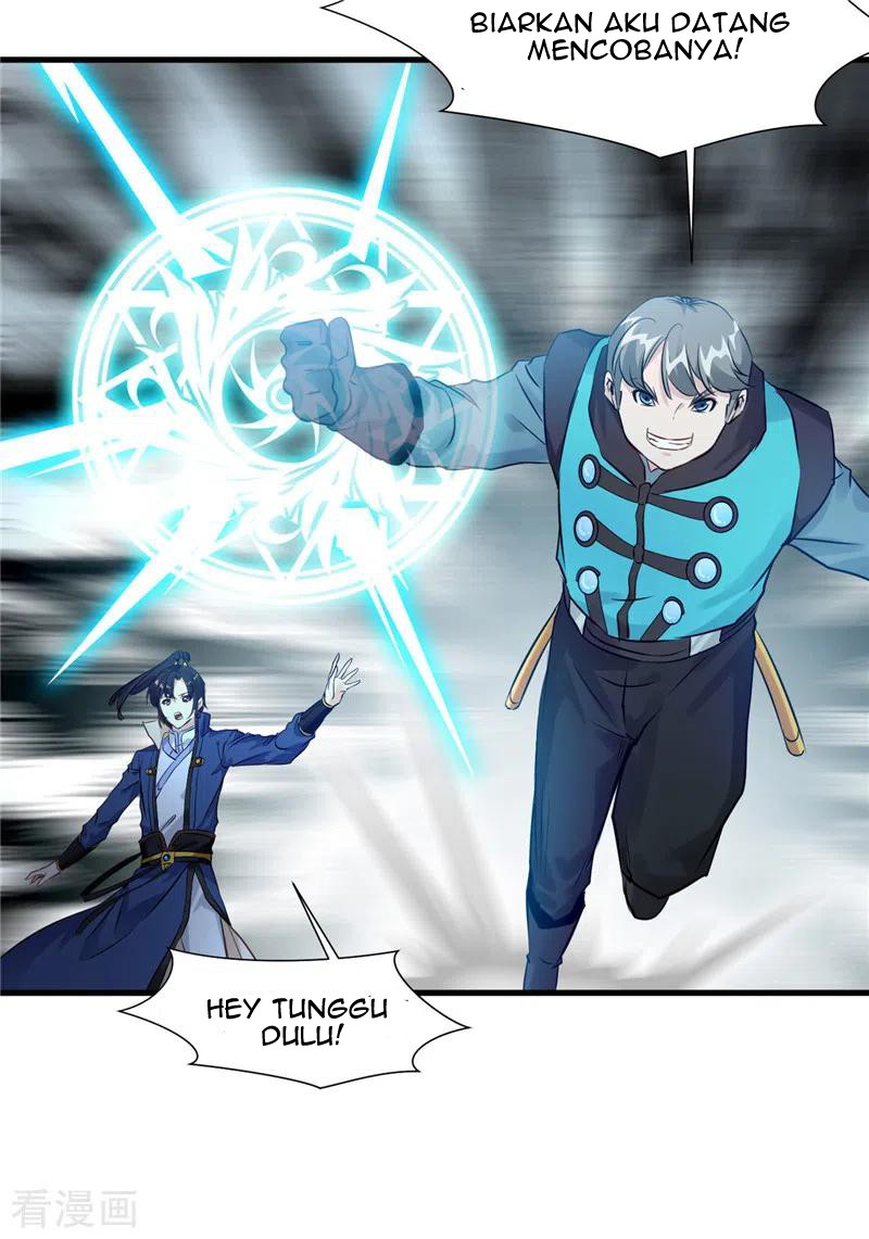 Shi Chenxiang Chapter 49 - halaman 21
