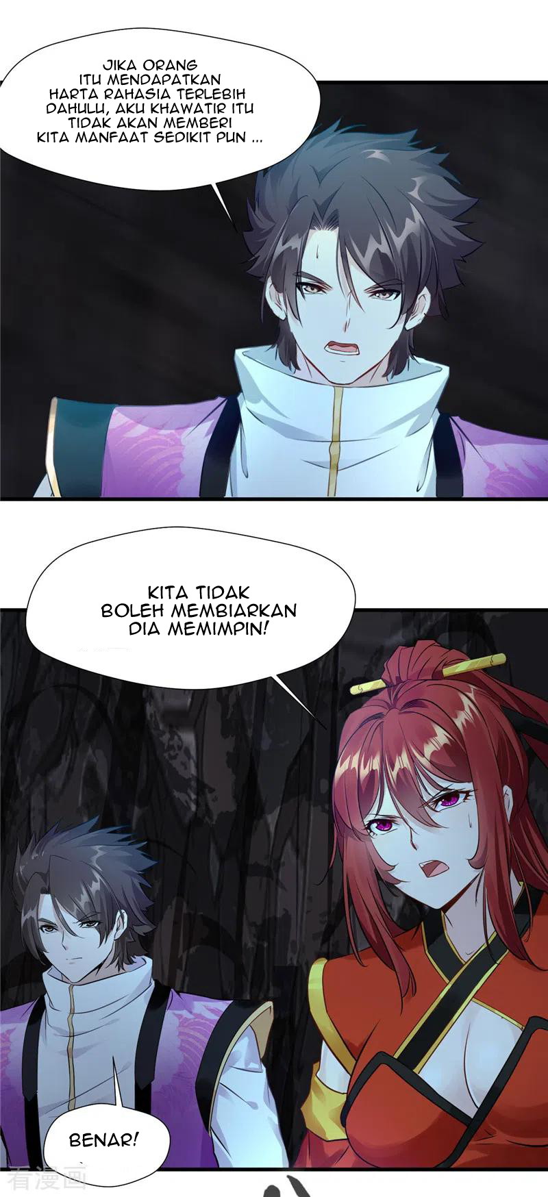 Shi Chenxiang Chapter 49 - halaman 3