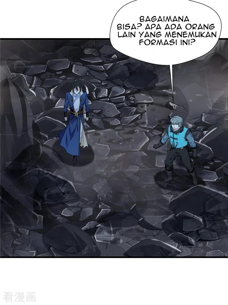 Shi Chenxiang Chapter 49 - halaman 9