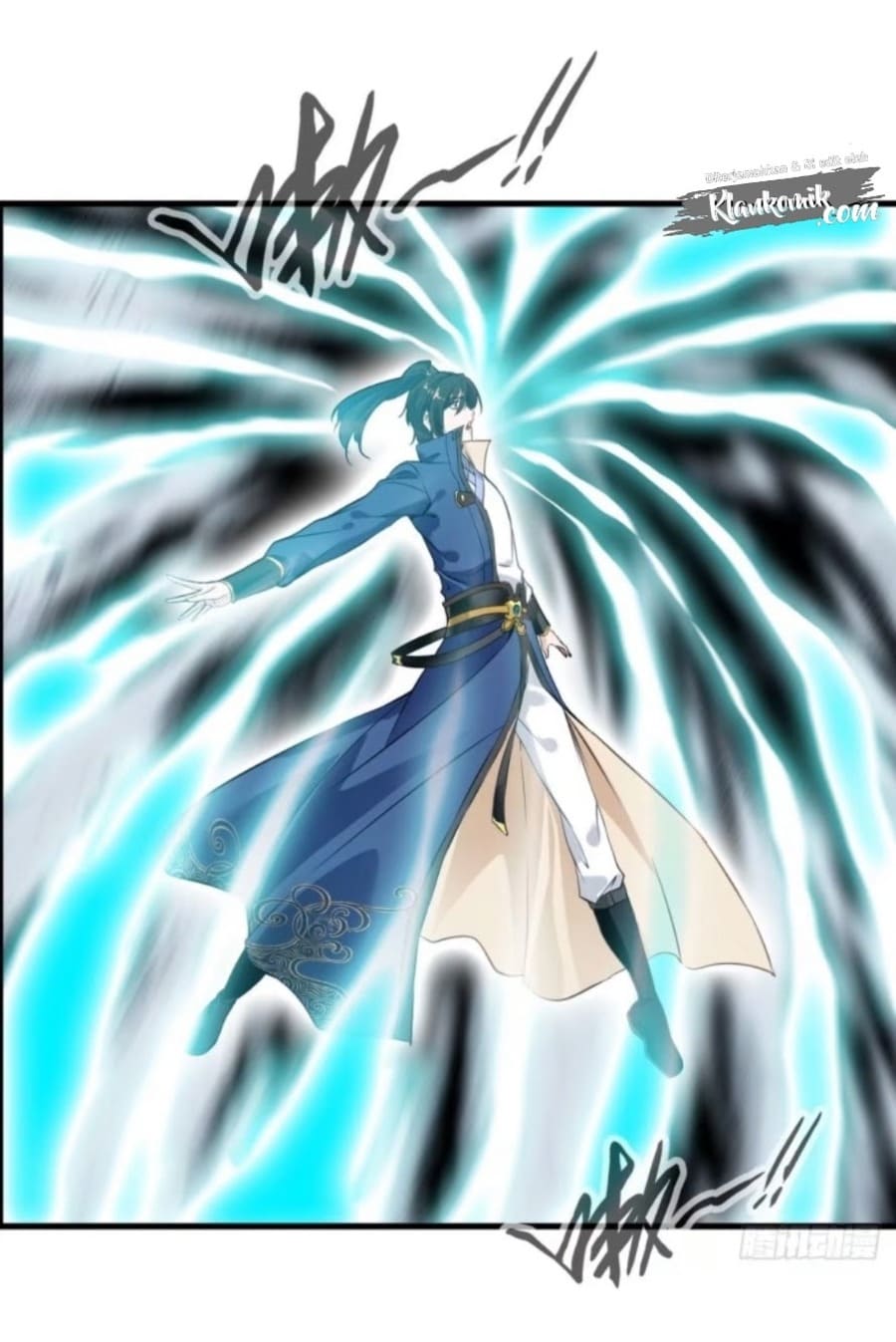 Shi Chenxiang Chapter 5 - halaman 10