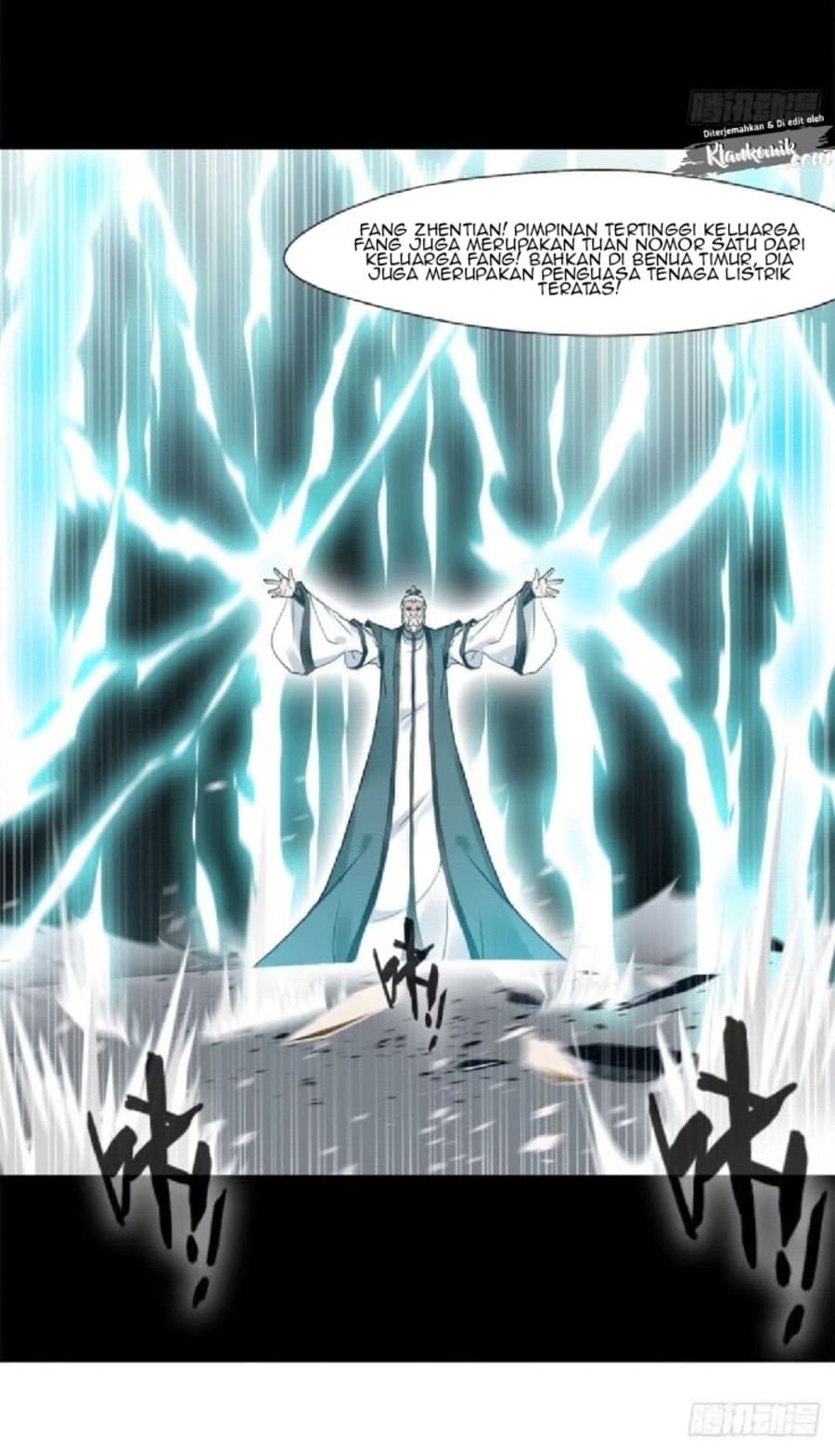 Shi Chenxiang Chapter 5 - halaman 17