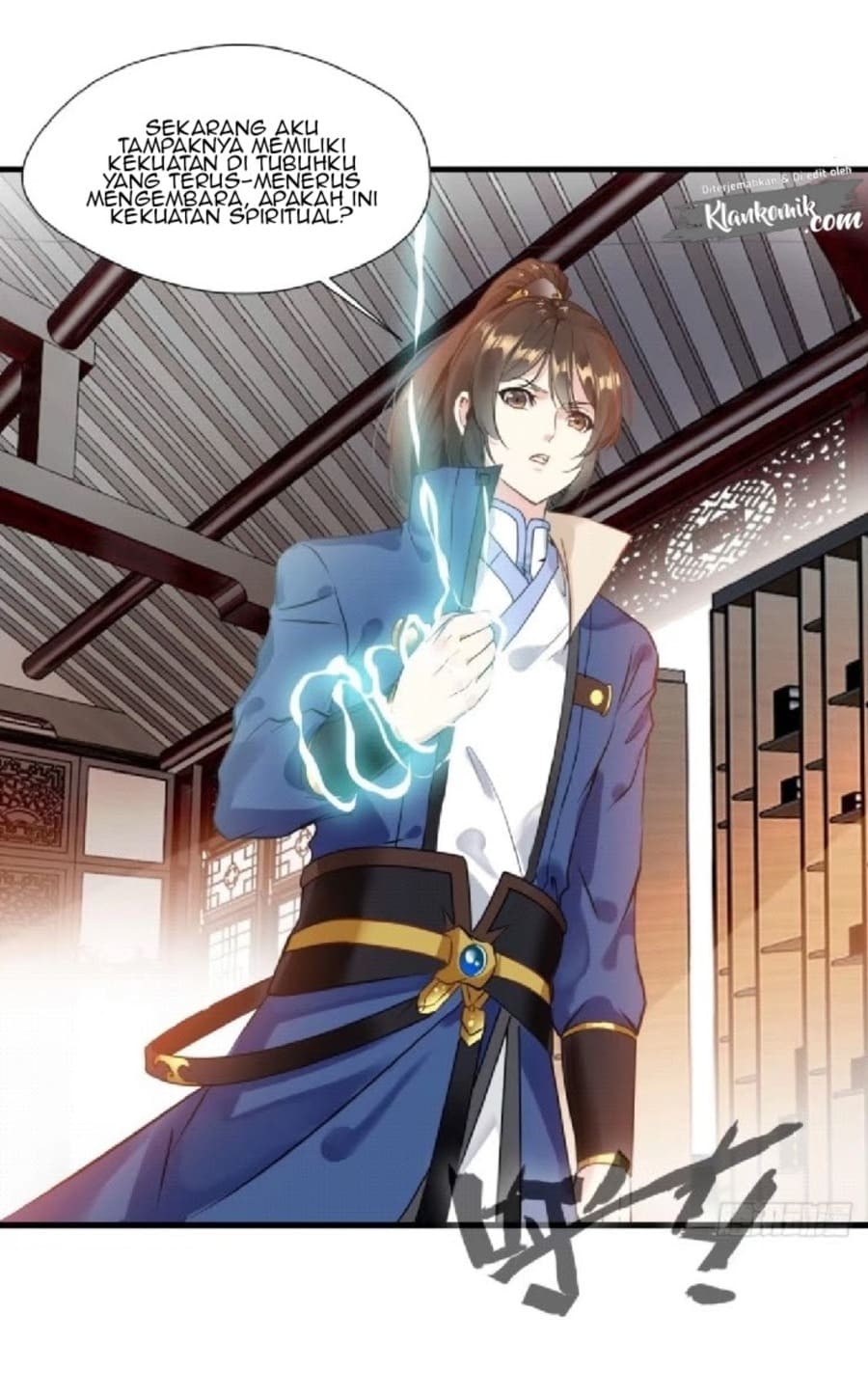 Shi Chenxiang Chapter 5 - halaman 18