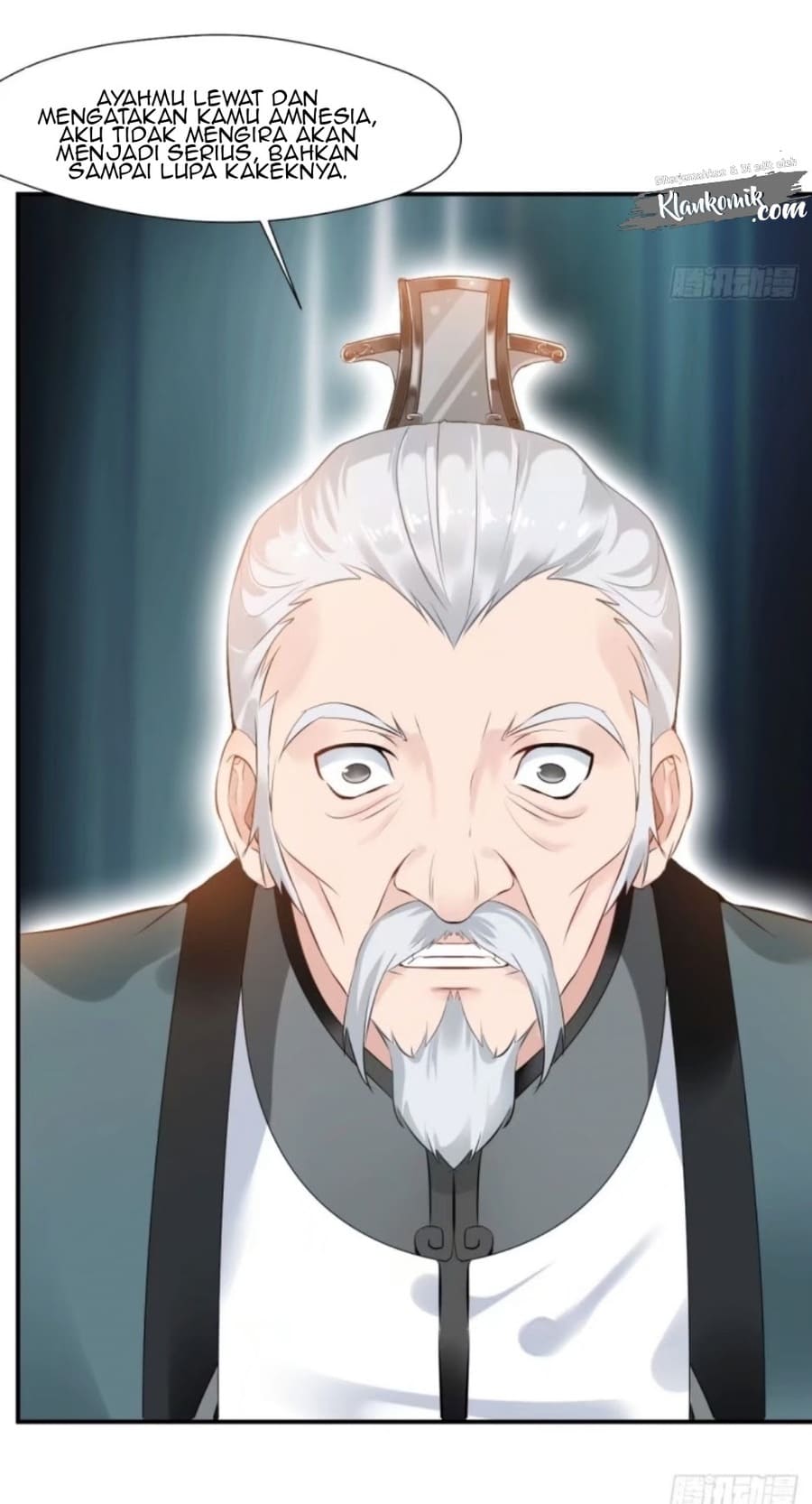 Shi Chenxiang Chapter 5 - halaman 5
